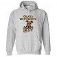 Crazy GreyHound Lady Classic Unisex Kids and Adults Pullover Hoodie for Dog Lovers